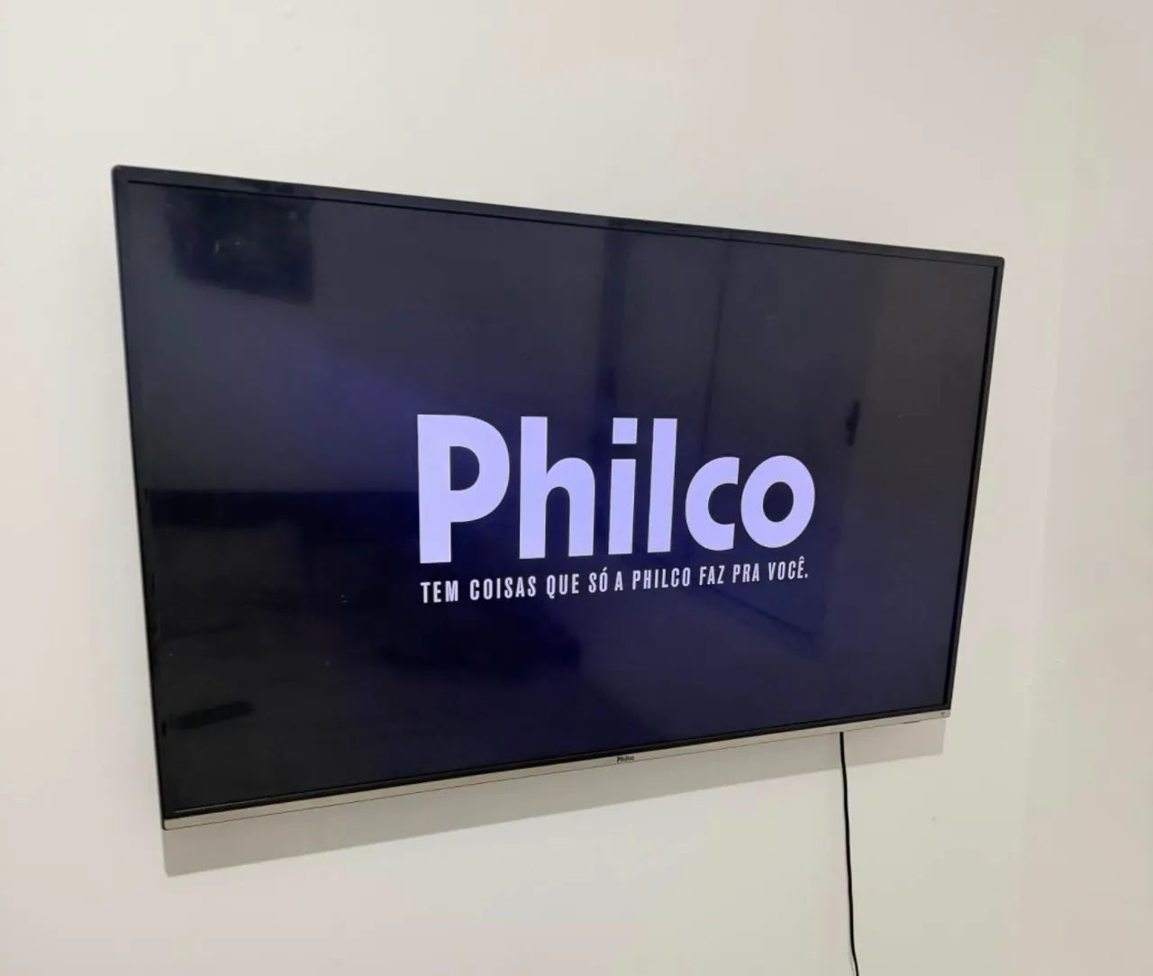 Tv smart 50 polegadas 4k - Foto 2