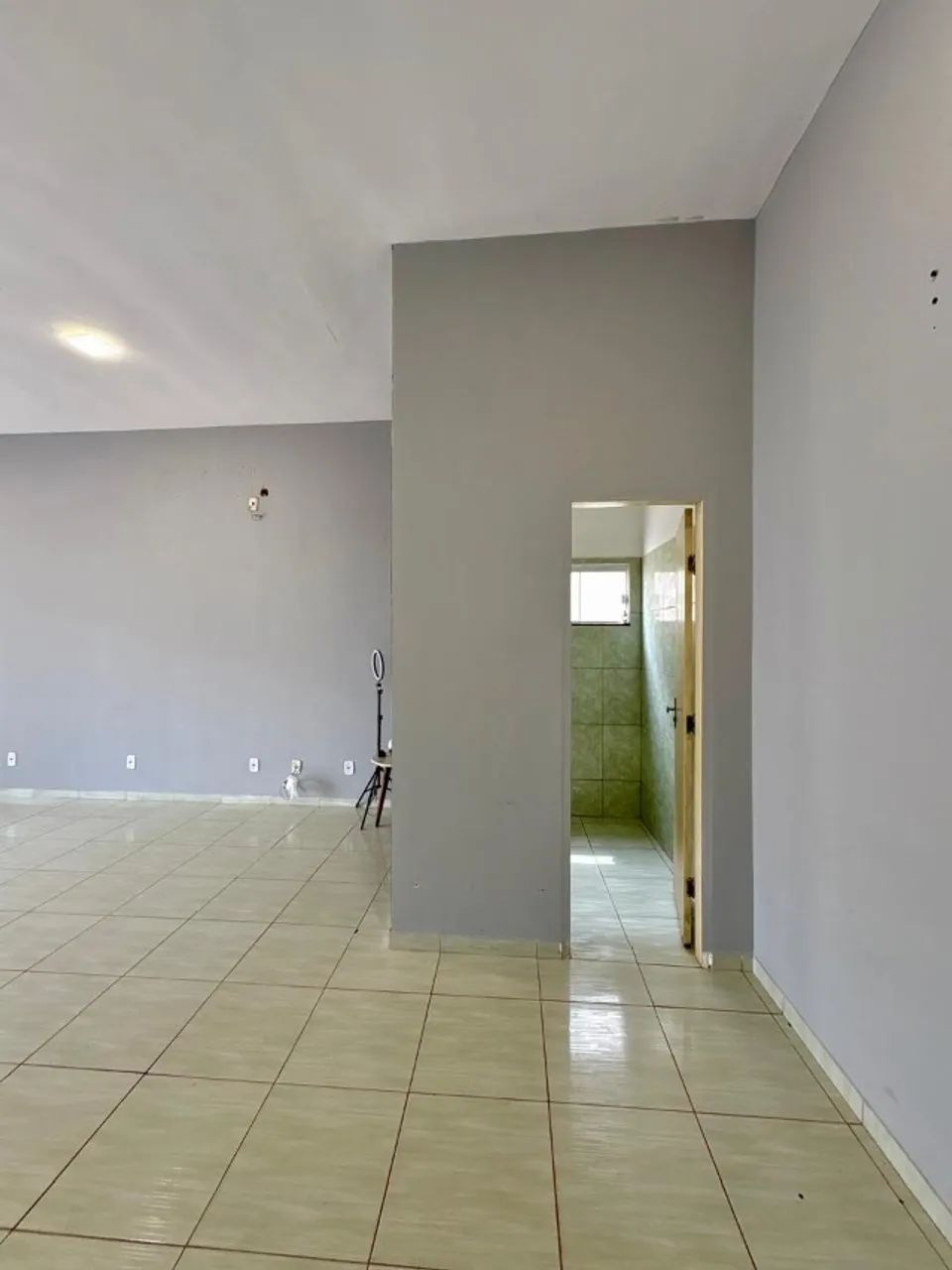 Sala comercial porta para rua centro de Palmas-TO - Foto 5