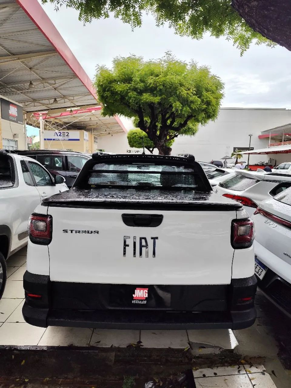 Fiat Strada Freedom 1.3 Flex 8V CD 2025 - Foto 5