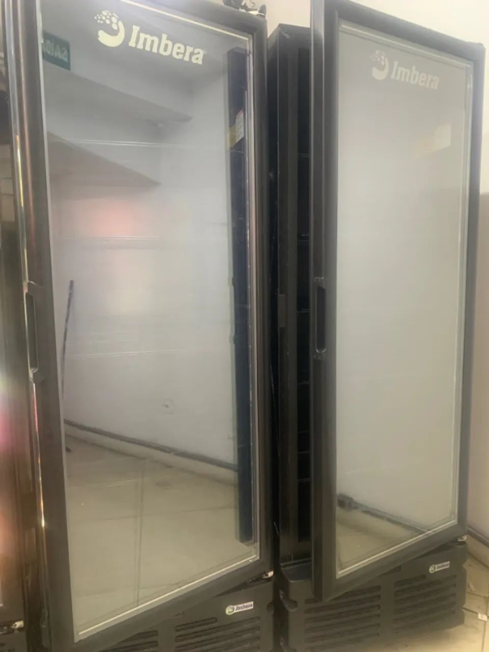 Freezer tripla acão Imbera EVZ21 220v - Foto 2