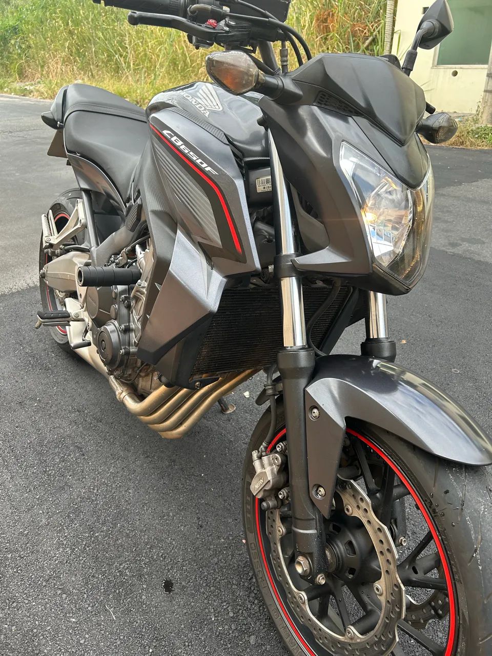 CB 650f - Foto 2