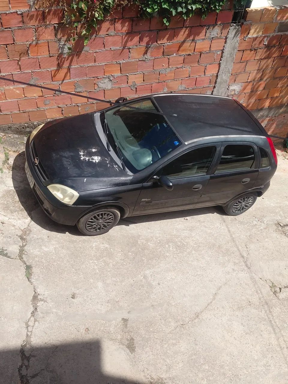 Chevrolet Corsa HAT. MAXX 1.0/ 1.0 FLEXPOWER 8V 5P 2007
