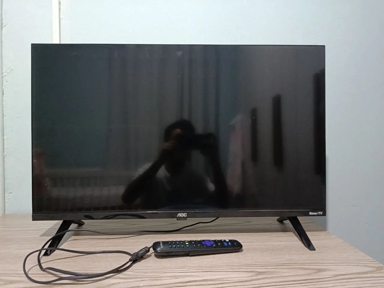 Smart tv AOC 32