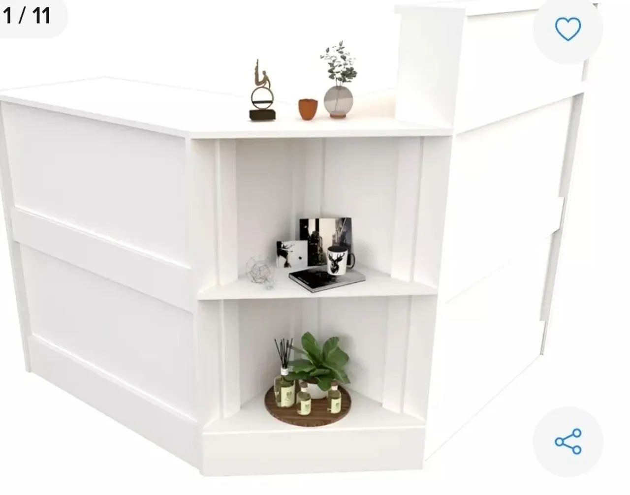 Balcão Caixa - Foto 2