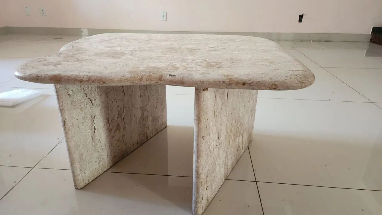 Mesa de centro(marmore) - Foto 2