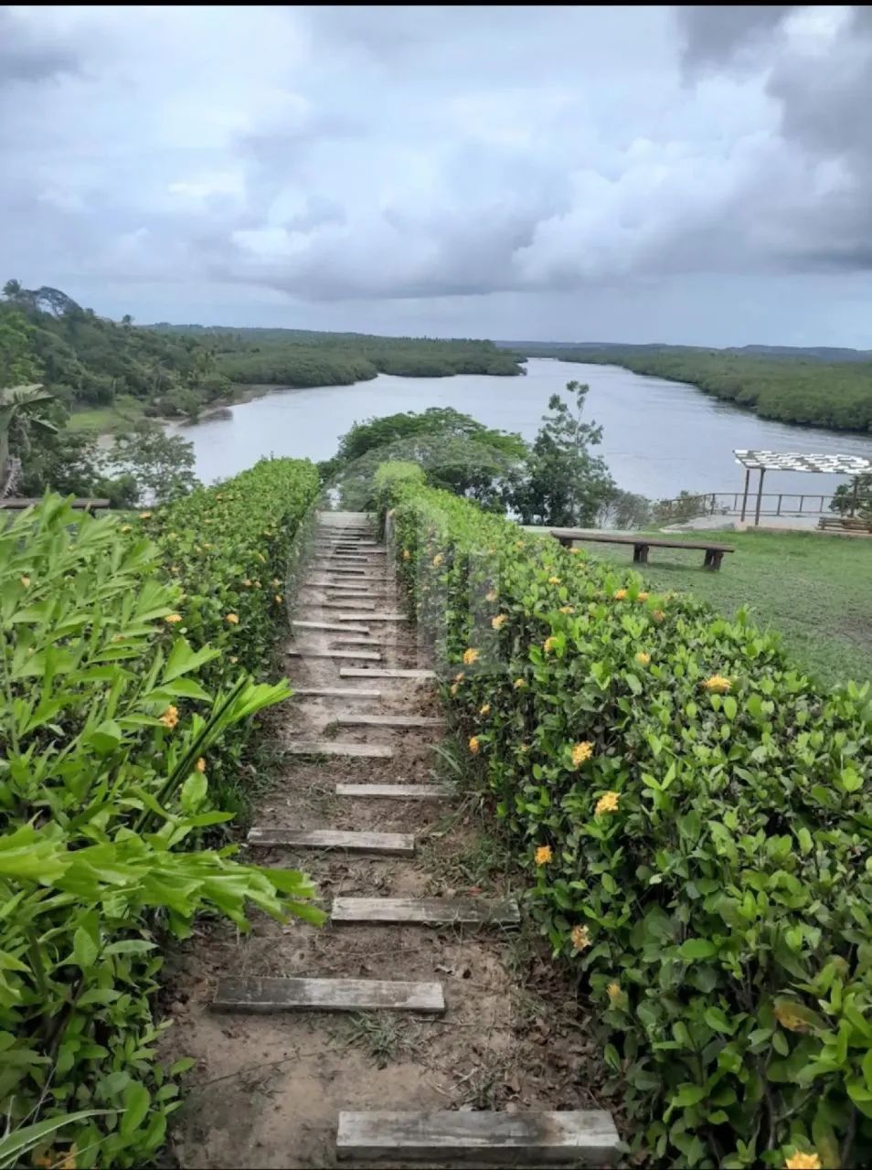 Lote à Venda no Condomínio Porto Bello (Itaporanda D`Ajuda) - Foto 7