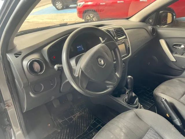 Renault Sandero Expression Flex 1.0 12V 5P 2017 - Foto 2