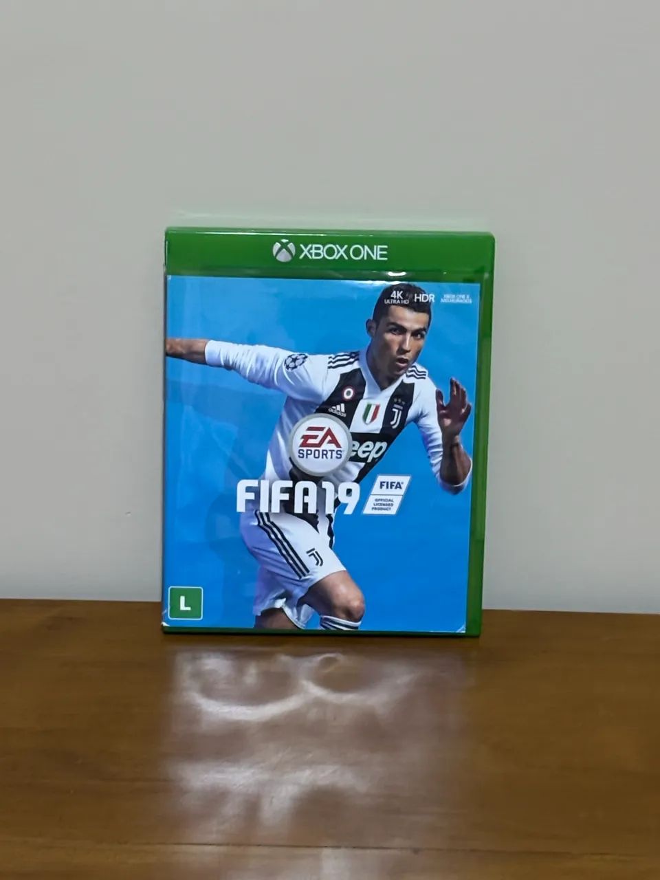 FIFA 19 XBOX ONE perfeito estado - Foto 2