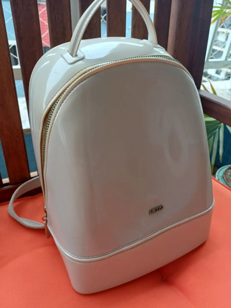 Bolsa mochila Arezzo 