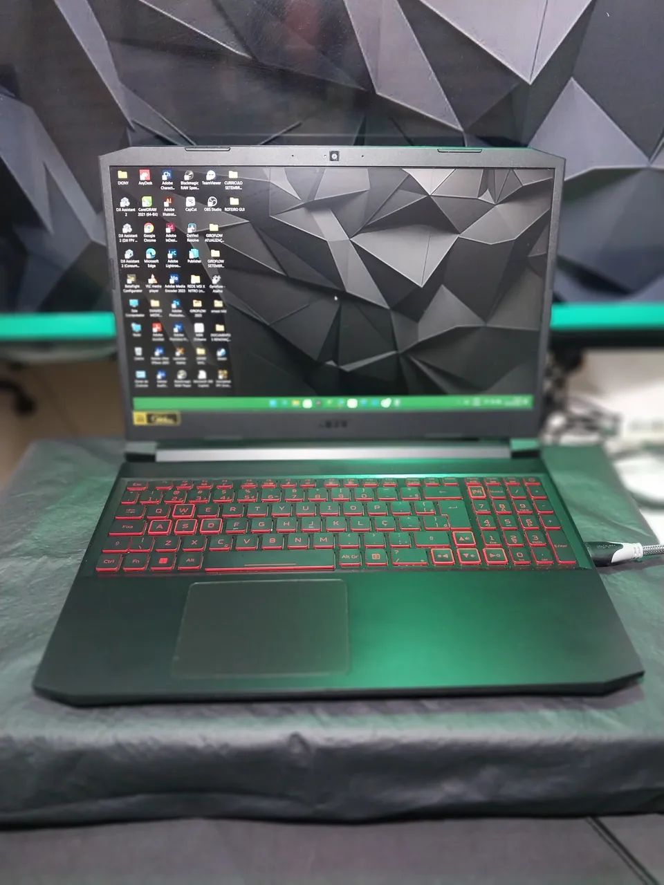 Notebook acer nitro 5 - Foto 2