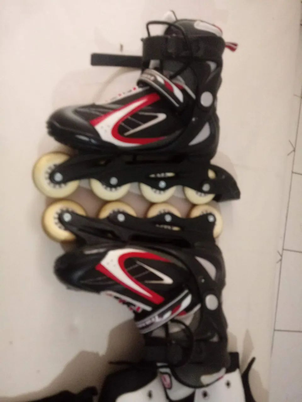 Roller profissional 39