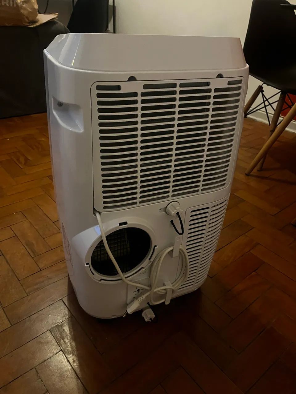 Ar condicionado portátil Philco 12000 Btus Pac12000 Branco 220V - Foto 6