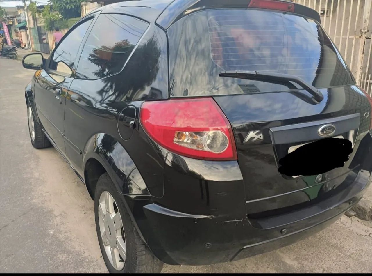 Ford Ka Ka 1.0 8V/1.0 8V ST Flex 3p 2011
