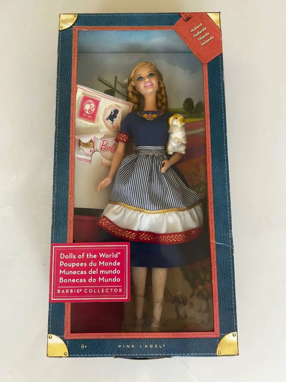 Bonecas Barbie do Mundo  - Foto 2