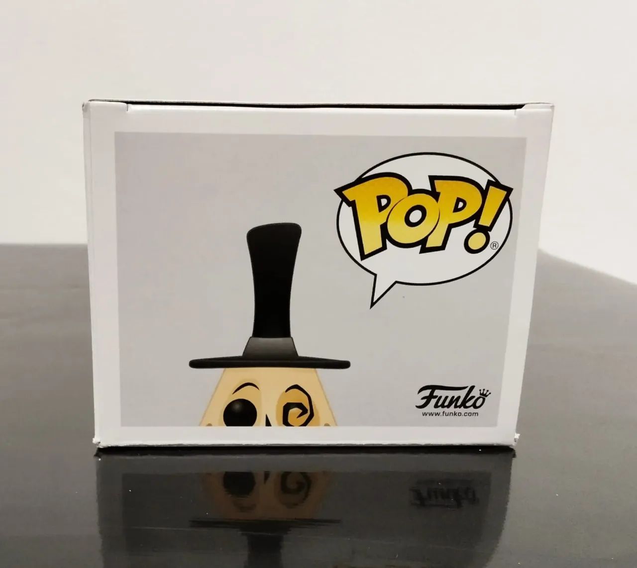 FUNKO POP  - MAYOR (CHASE) #807 - Foto 2