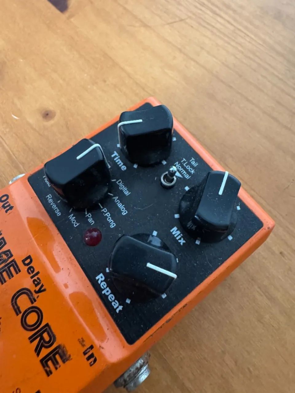 Pedal Nux Time Core Delay para Guitarra - Foto 5