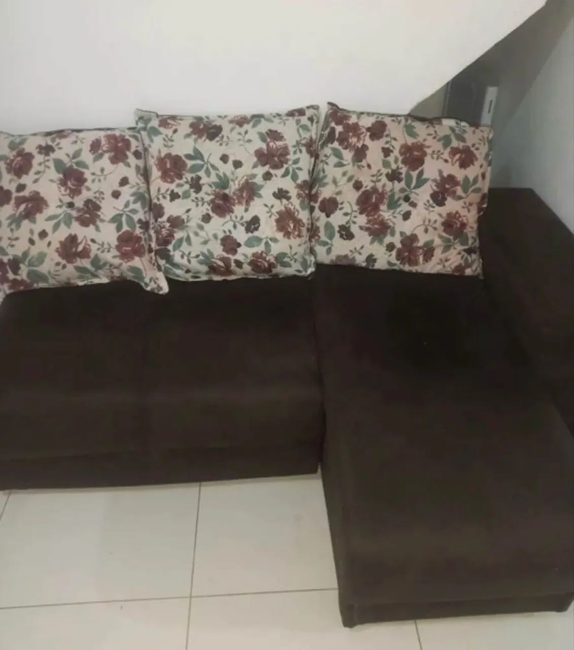 Sofá 3 lugares  - Foto 2