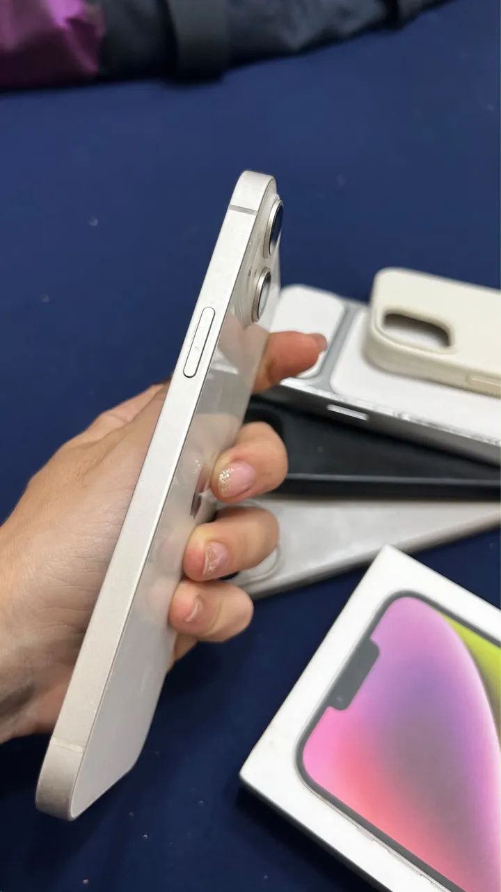 Iphone 14plus 256gb - Foto 4