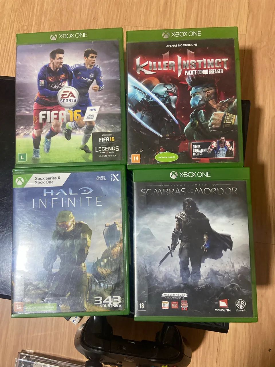 Xbox One fat - Foto 2
