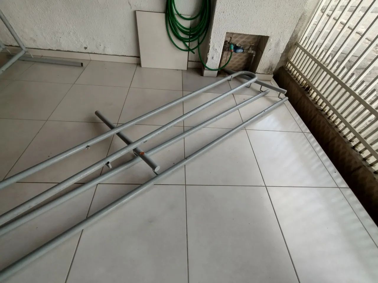 Vendo corrimão 