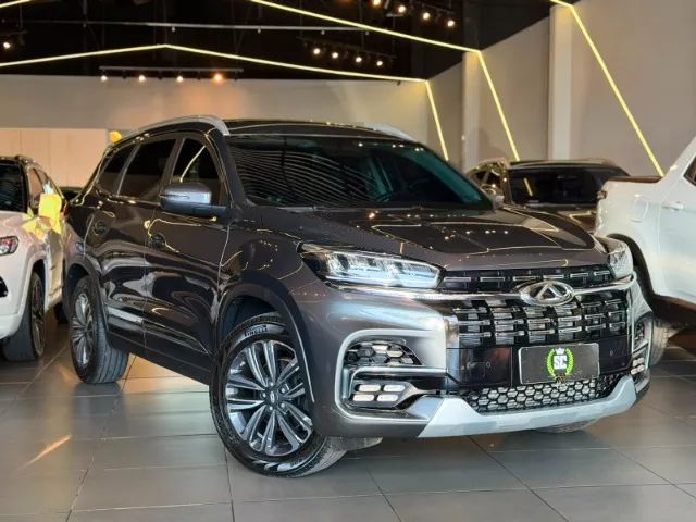 Chery Tiggo 8 TXS 1.6 Turbo Tgdi AUT 2022