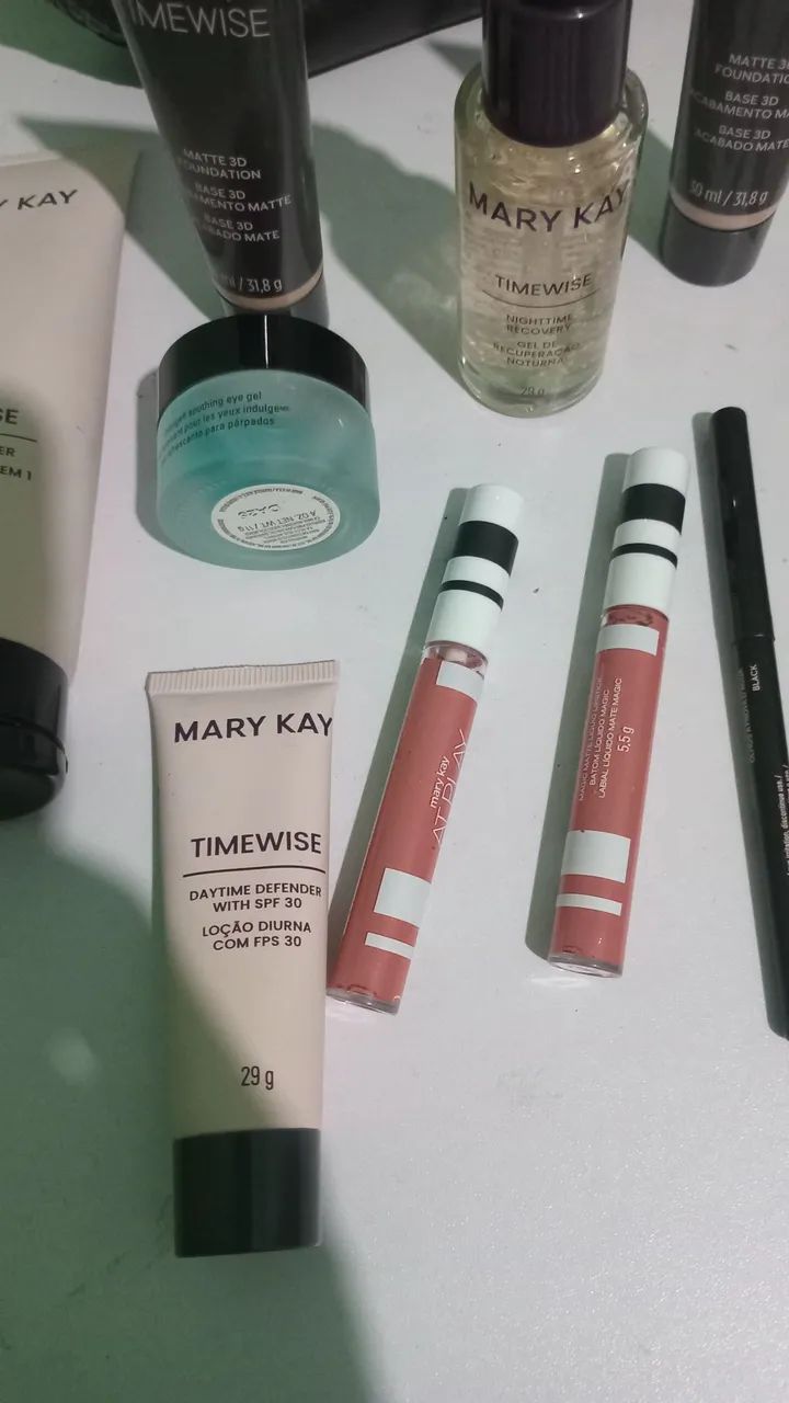 10 produtos Mary kay kit especial  - Foto 2