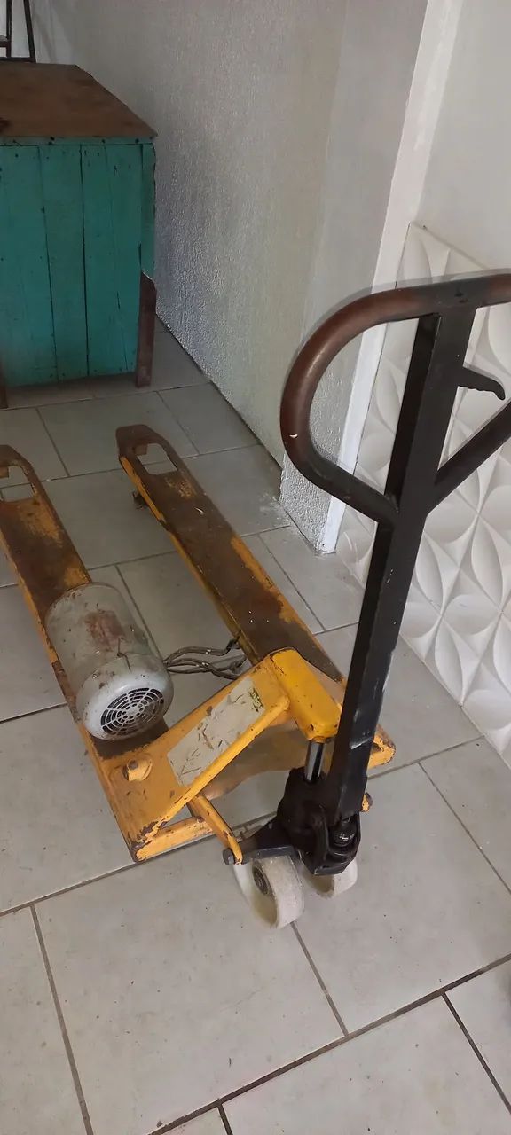 Vendo paleteira  - Foto 2