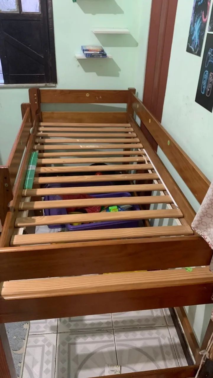 Cama Mdf - Foto 2