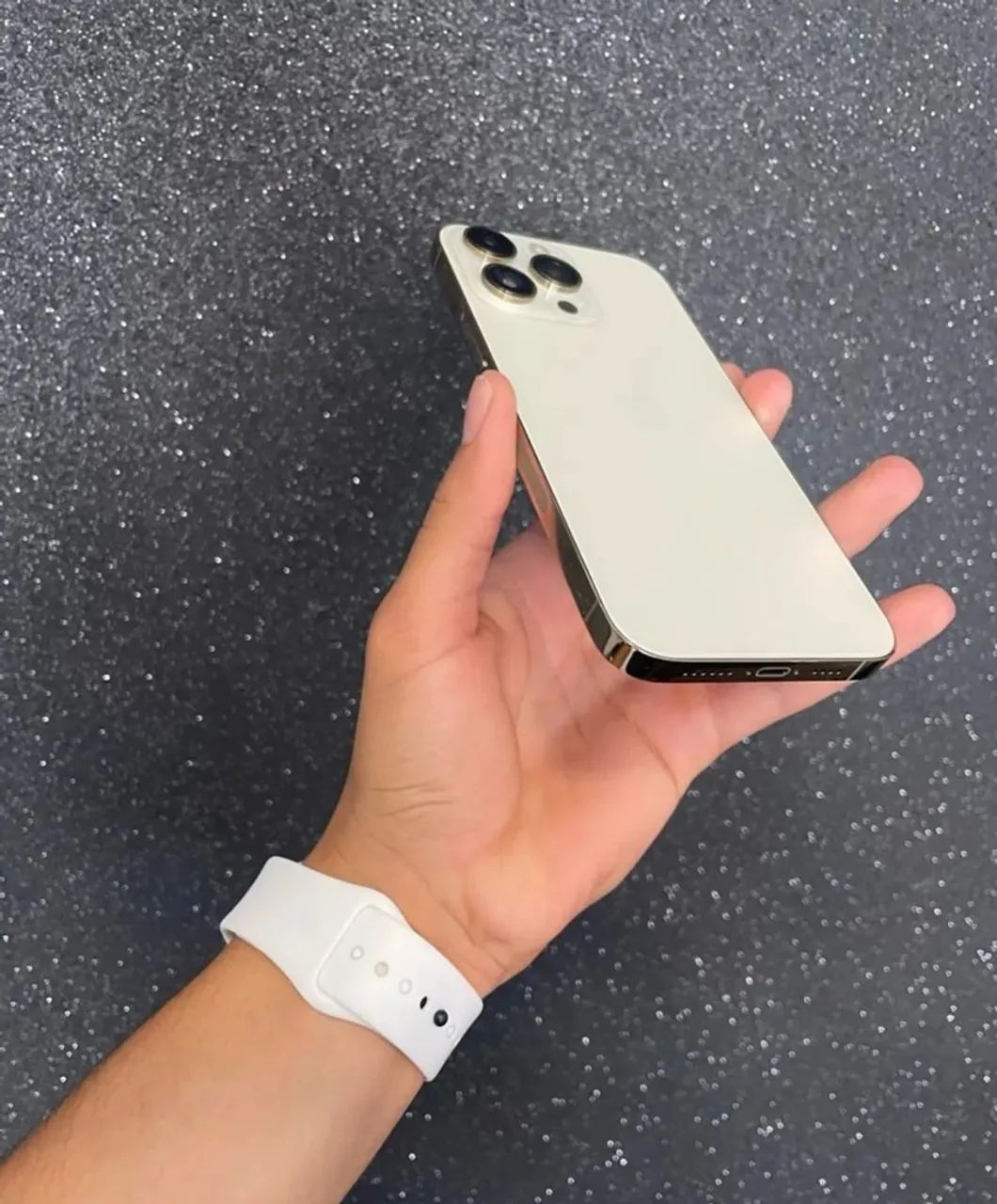 IPHONE 12 PRO MAX 128 - Foto 3