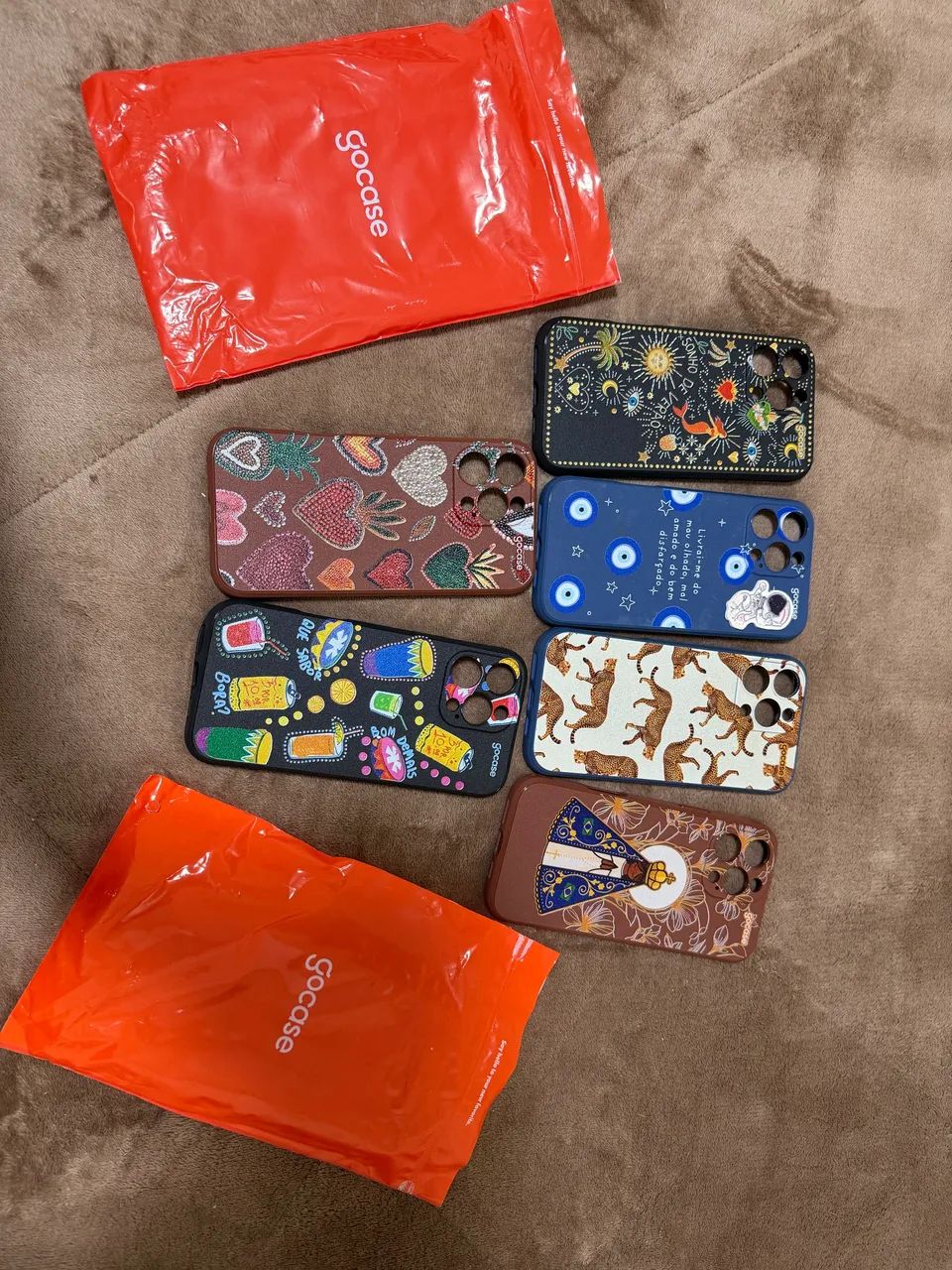 Capa Gocase IPhone 16 Pro Max