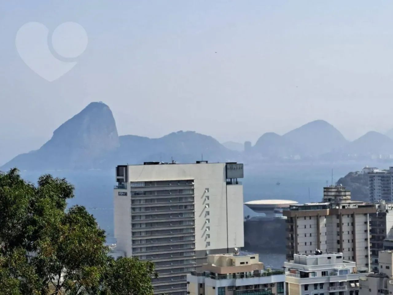 Studio, varanda gourmet vista panorâmica - Foto 2