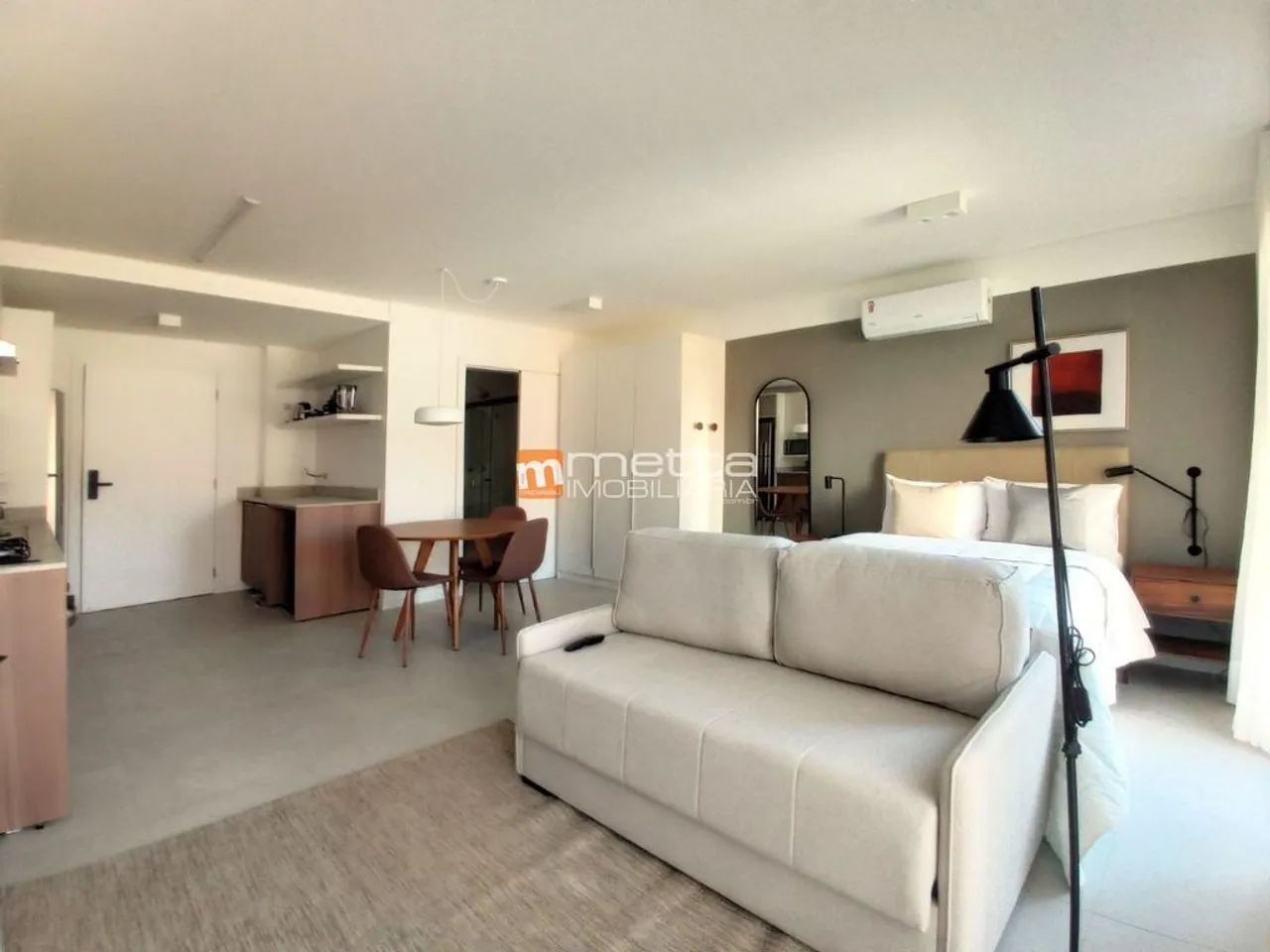Oportunidade no João Paulo: studio moderno com garagem e hobby box - Foto 2