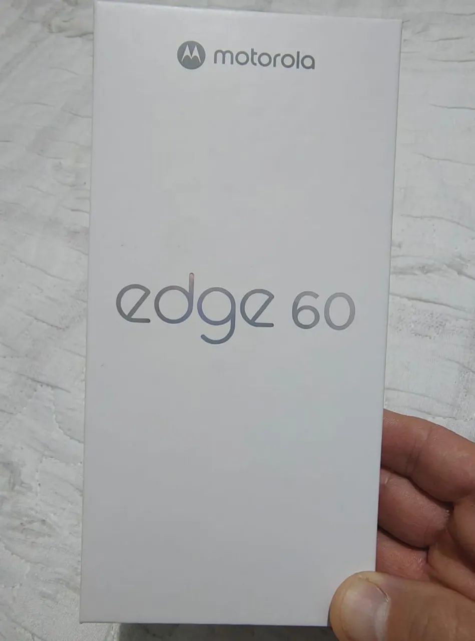 Motorola Edge 60 12 512