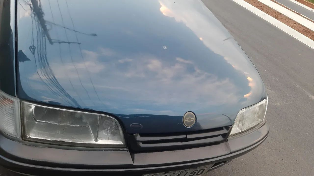 Chevrolet Monza GL 2.0 Efi/sl/l/650/club/barc.2e4p (álcool) 1994