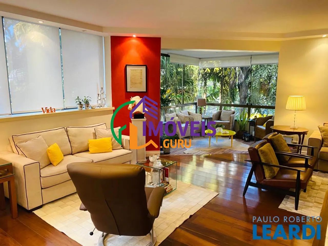 APARTAMENTO - MOEMA ÍNDIOS - SP