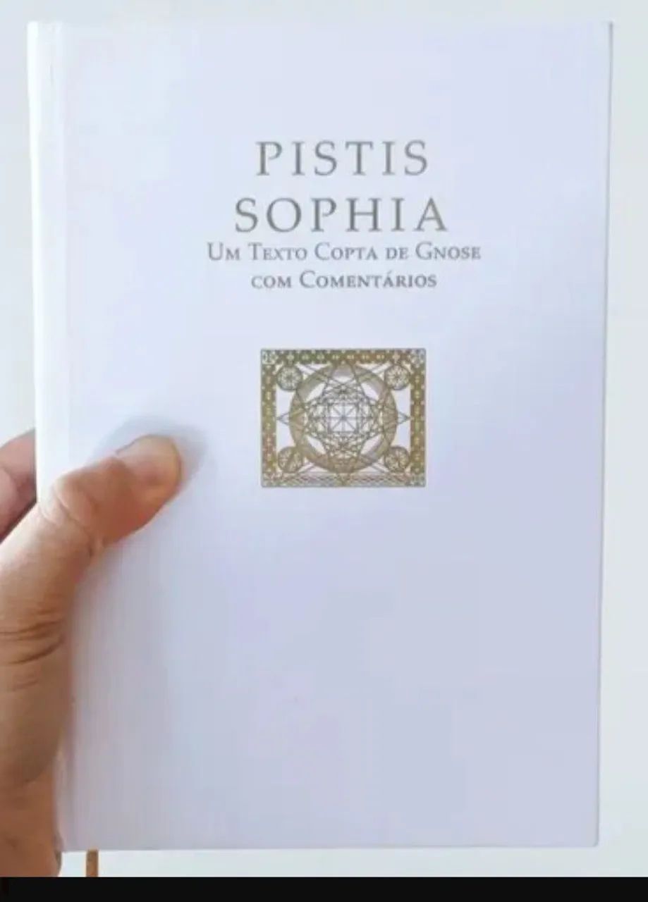 Livro PISTIS SOPHIA - Foto 3