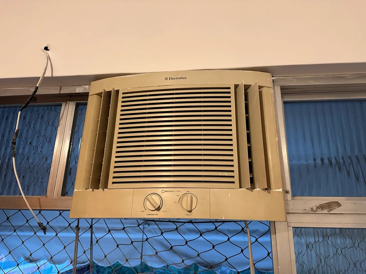 Ar condicionado Electrolux 