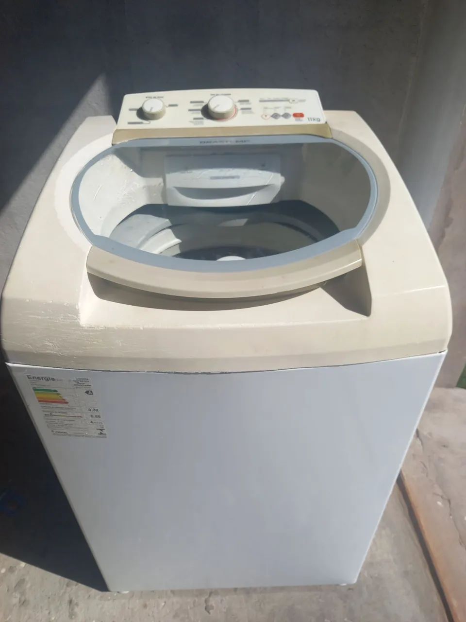 Máquina de lavar  - Foto 2
