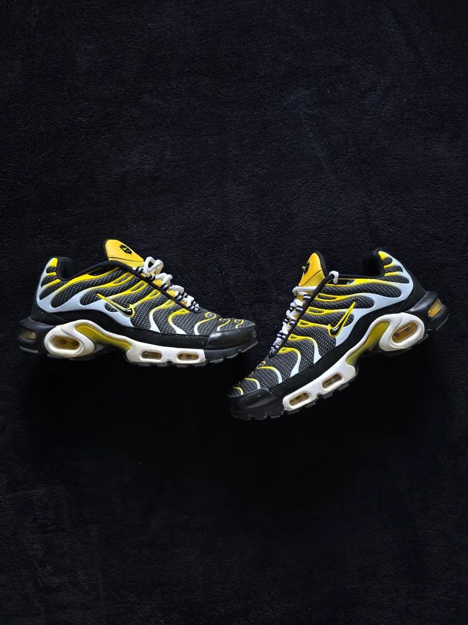 Aur max plus Tour Yellow