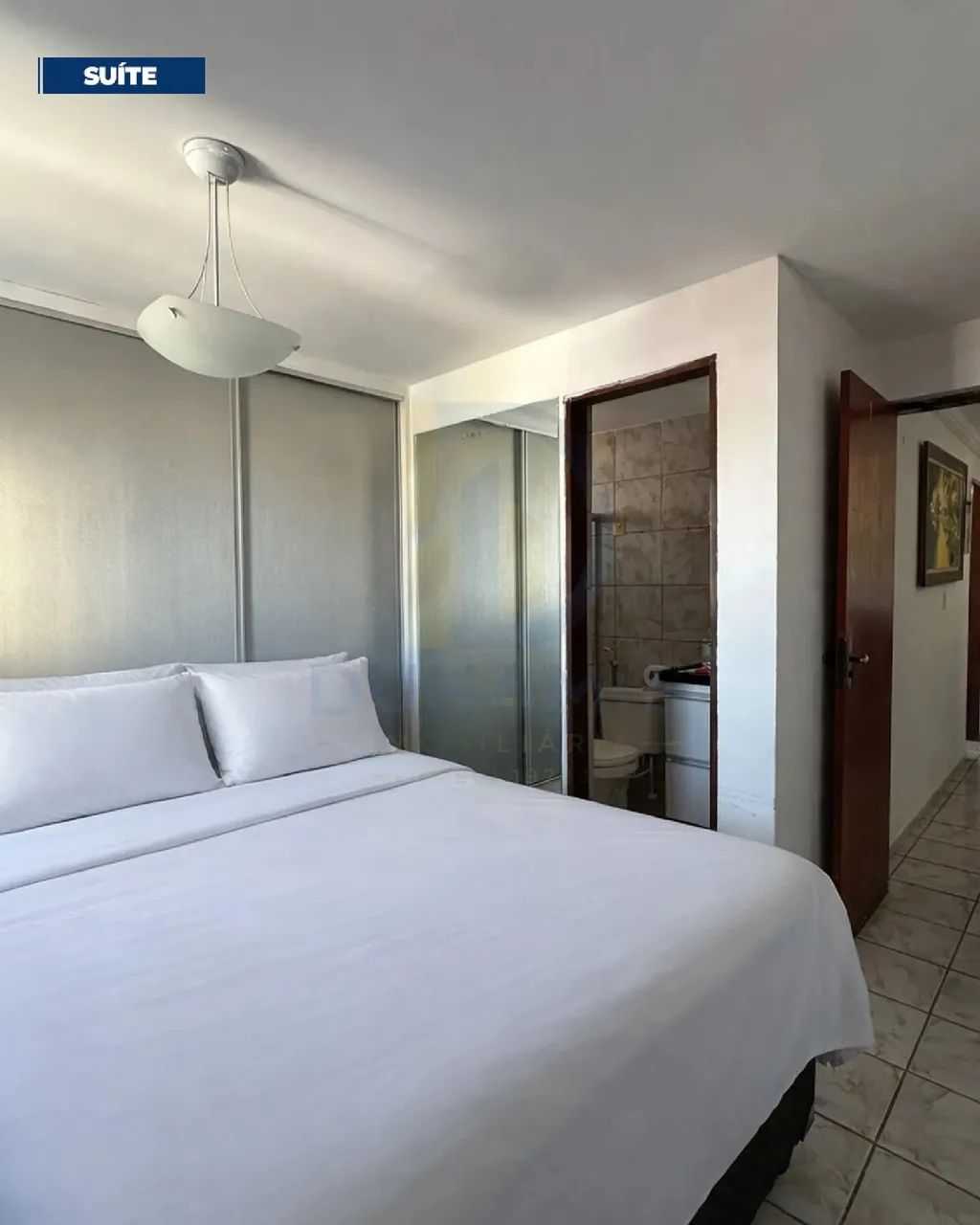 APARTAMENTO COM 3 QUARTOS, SUÍTE E LAZER COMPLETO, PRÓXIMO AO UNIPÊ - Foto 5