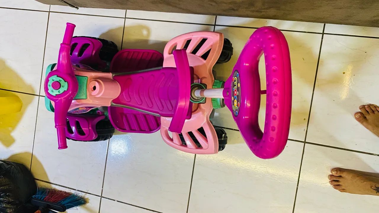 Carrinho de criança  - Foto 2