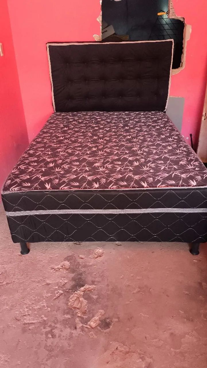 Cama box de casal  - Foto 5