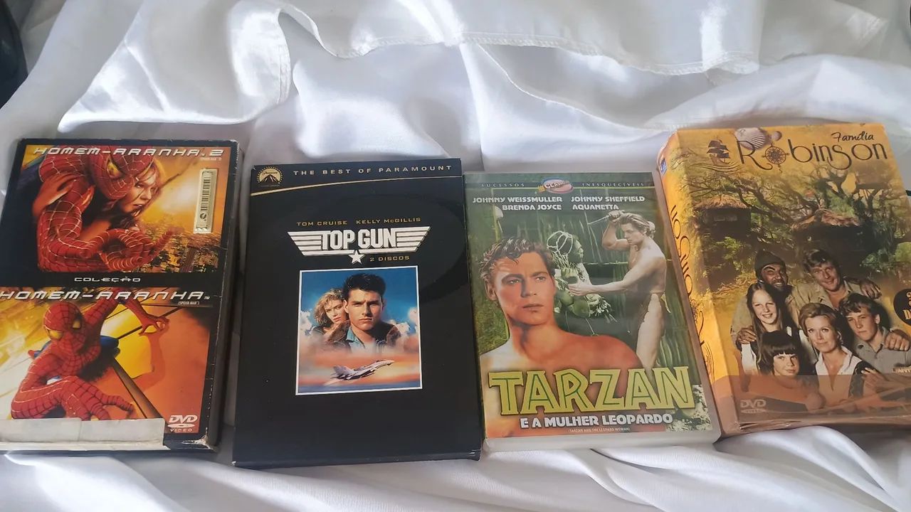 Filmes de dvd  - Foto 2