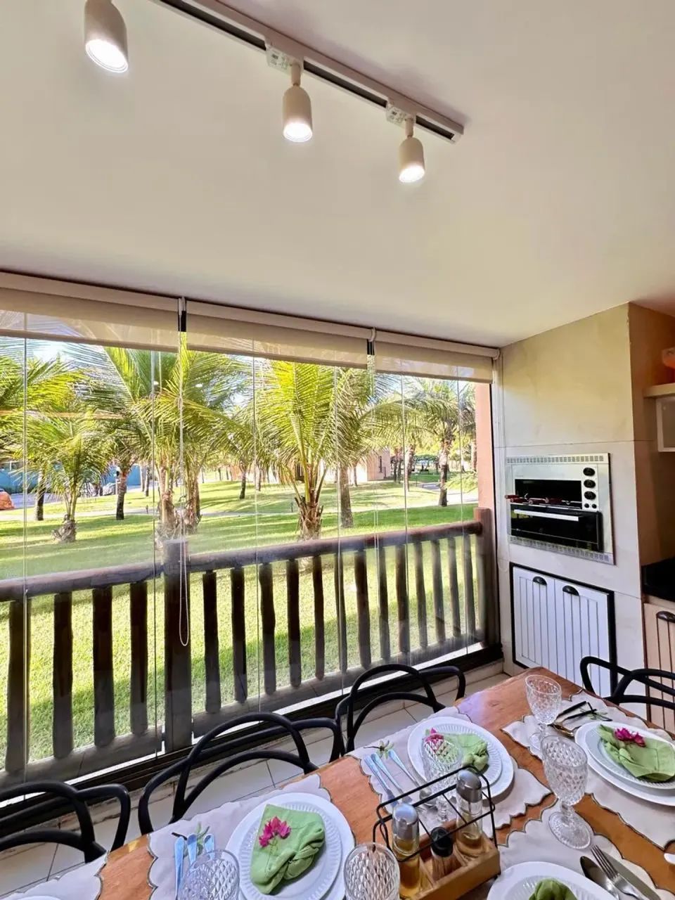 Apartamento com 4 suítes no Aquiraz - Foto 3
