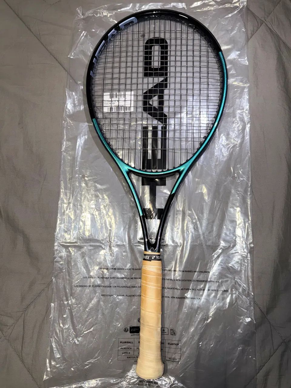 Raquete Head Gravity Pro 2026 - Foto 5