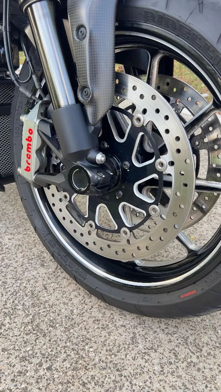 Ducati DiaVel Carbon!  - Foto 4