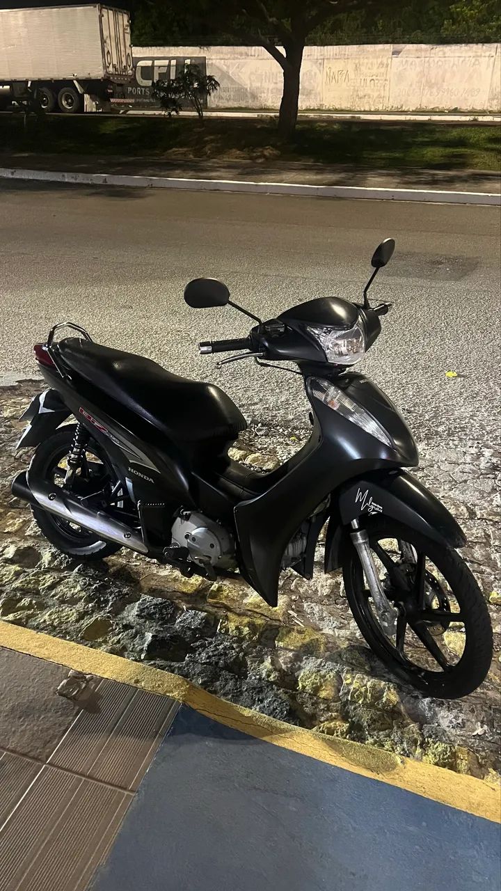 Biz 125 Ex Flex