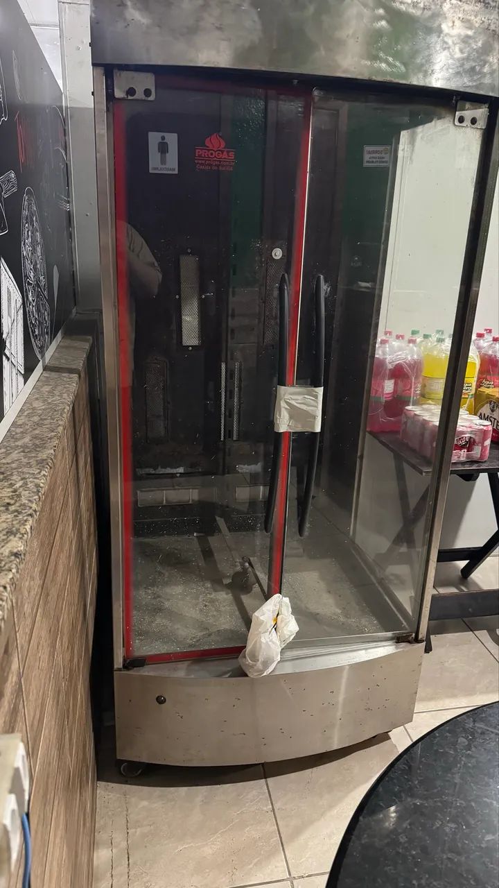 Maquina De Assar Frango - Foto 4