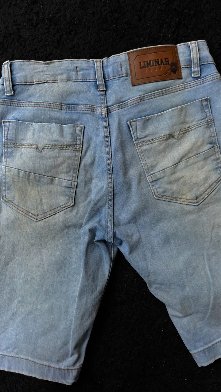 Bermuda Jeans  - Foto 4