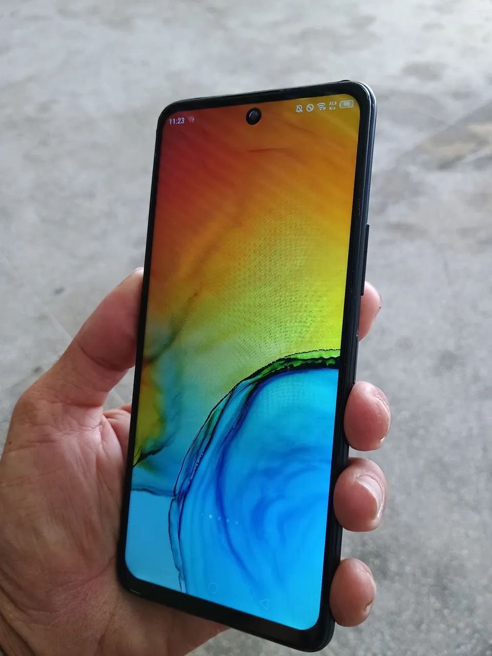 Infinix hot 11s NFC  - Foto 4